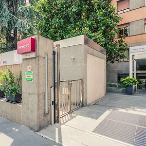 **** Hotel Mercure Solari Italie