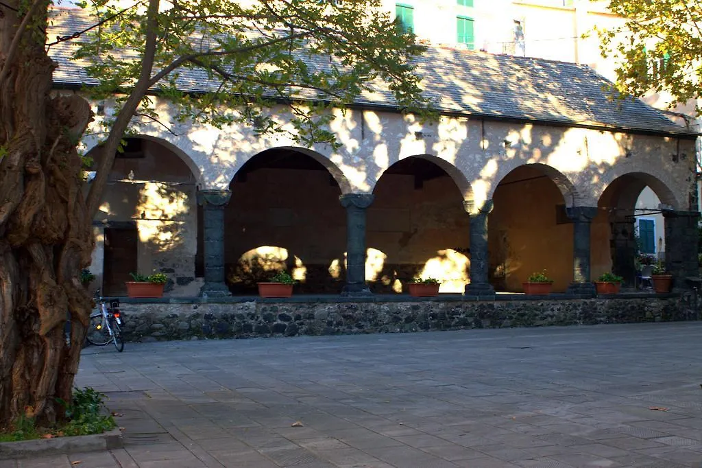 Affittacamere Levantomare Levanto